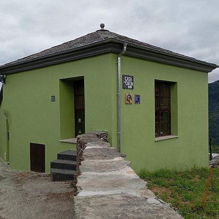 Casa Rural de alquiler integro La Cantina de Villarmayor-Asturias Villarmayor  Exterior foto