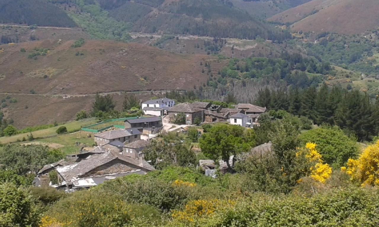 Casa Rural de alquiler integro La Cantina de Villarmayor-Asturias Villarmayor  Exterior foto